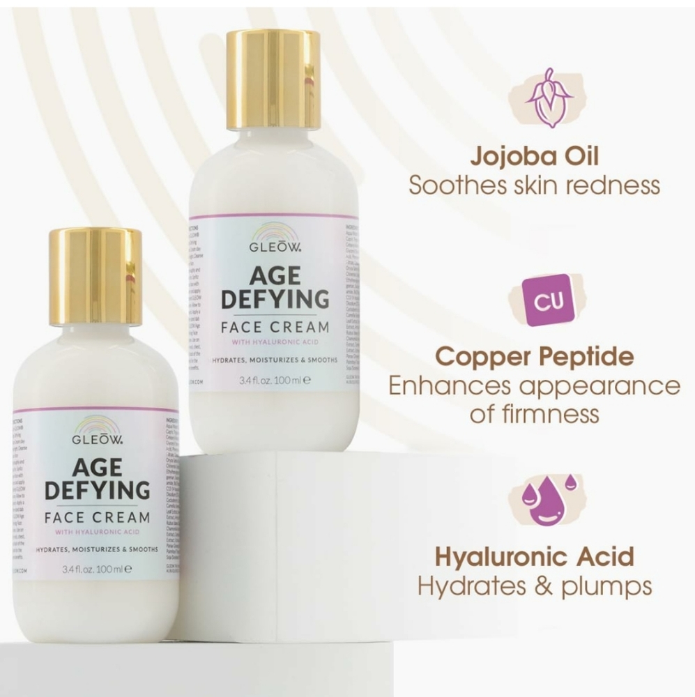 Anti Aging Cream, Day and Night Face Cream for Women 